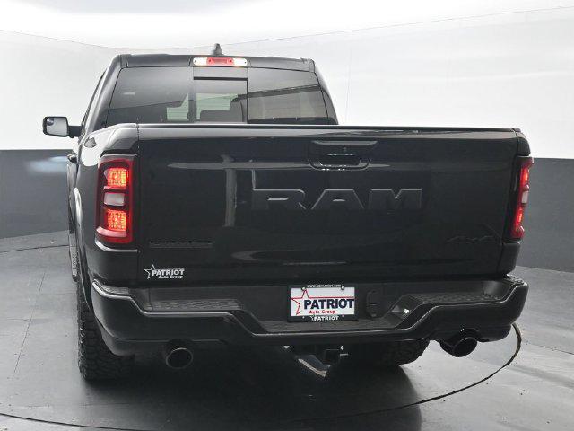 2026 Ram 1500 Laramie Crew Cab 4x4 57 Box
