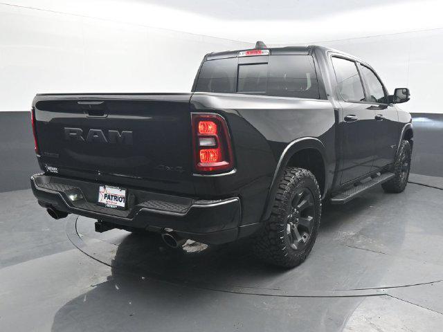 2026 Ram 1500 Laramie Crew Cab 4x4 57 Box