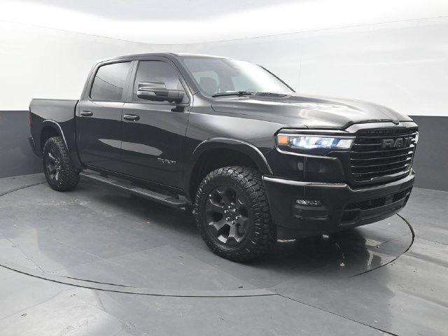 2026 Ram 1500 Laramie Crew Cab 4x4 57 Box