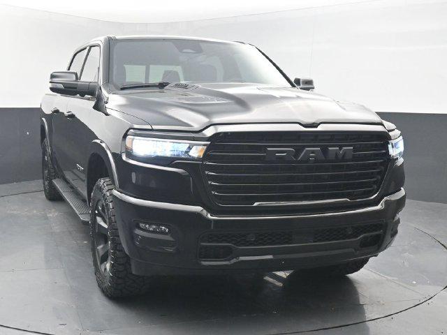 2026 Ram 1500 Laramie Crew Cab 4x4 57 Box