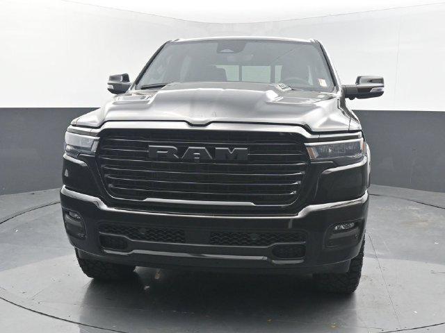 2026 Ram 1500 Laramie Crew Cab 4x4 57 Box
