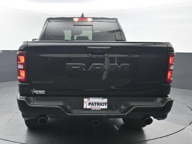 2026 Ram 1500 Laramie Crew Cab 4x4 57 Box