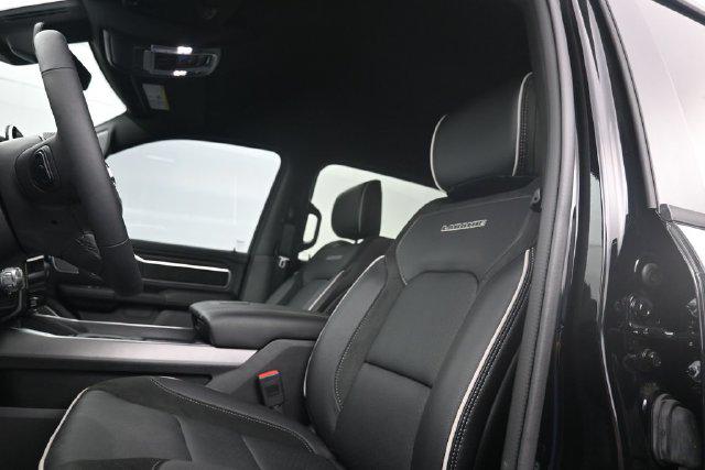 2026 Ram 1500 Laramie Crew Cab 4x4 57 Box