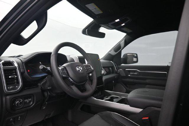 2026 Ram 1500 Laramie Crew Cab 4x4 57 Box