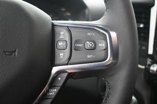 2026 Ram 1500 Laramie Crew Cab 4x4 57 Box
