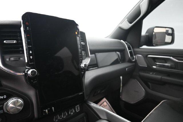 2026 Ram 1500 Laramie Crew Cab 4x4 57 Box
