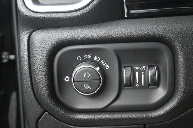 2026 Ram 1500 Laramie Crew Cab 4x4 57 Box