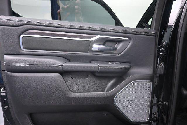 2026 Ram 1500 Laramie Crew Cab 4x4 57 Box