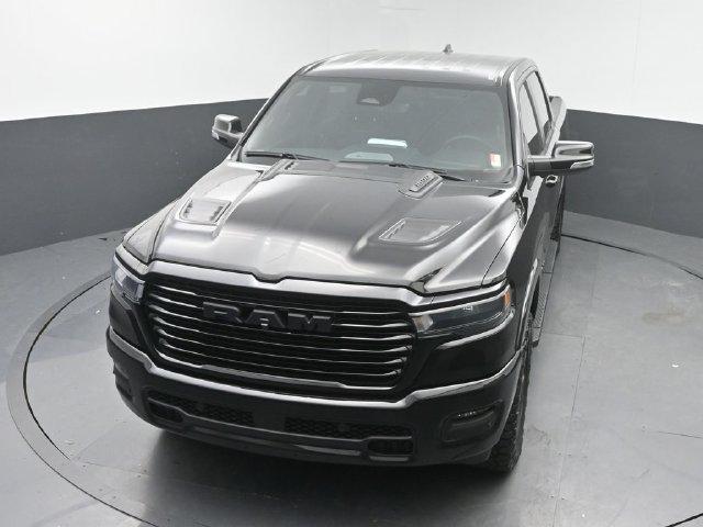 2026 Ram 1500 Laramie Crew Cab 4x4 57 Box