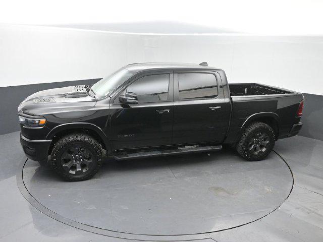 2026 Ram 1500 Laramie Crew Cab 4x4 57 Box