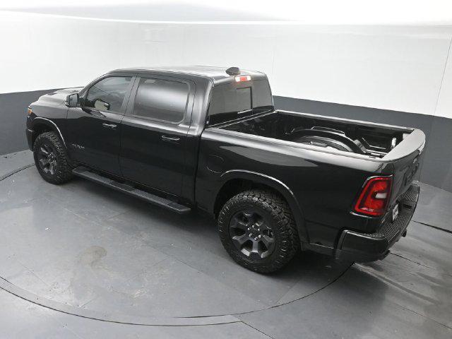 2026 Ram 1500 Laramie Crew Cab 4x4 57 Box