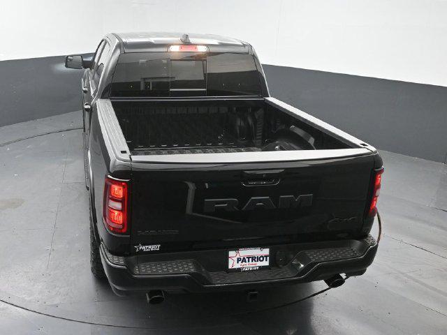 2026 Ram 1500 Laramie Crew Cab 4x4 57 Box