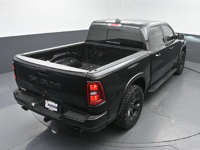 2026 Ram 1500 Laramie Crew Cab 4x4 57 Box