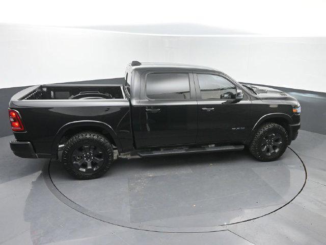 2026 Ram 1500 Laramie Crew Cab 4x4 57 Box