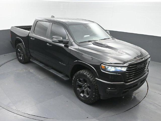 2026 Ram 1500 Laramie Crew Cab 4x4 57 Box