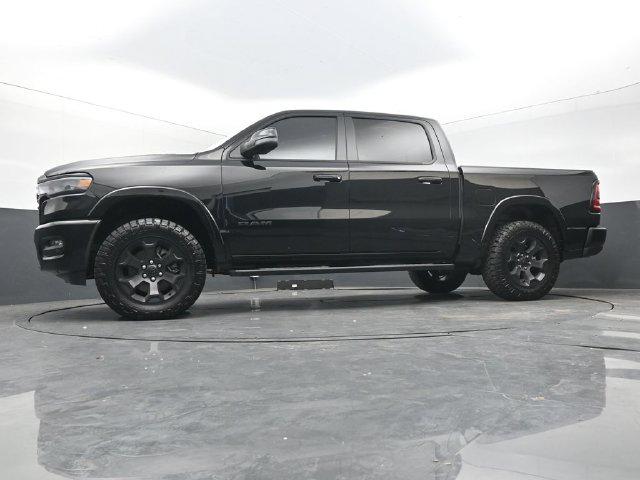 2026 Ram 1500 Laramie Crew Cab 4x4 57 Box