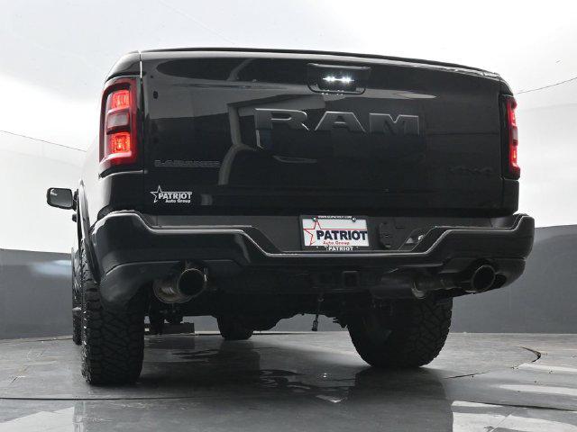 2026 Ram 1500 Laramie Crew Cab 4x4 57 Box