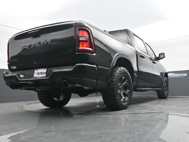 2026 Ram 1500 Laramie Crew Cab 4x4 57 Box