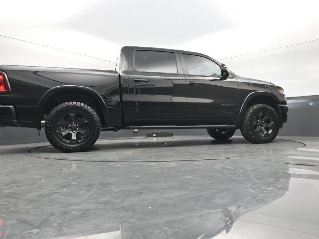 2026 Ram 1500 Laramie Crew Cab 4x4 57 Box