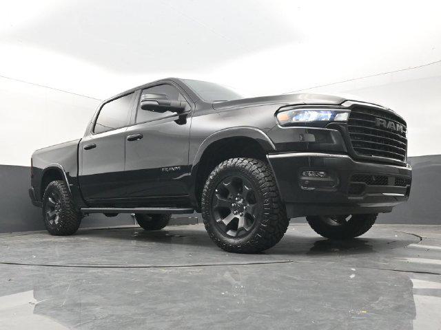 2026 Ram 1500 Laramie Crew Cab 4x4 57 Box