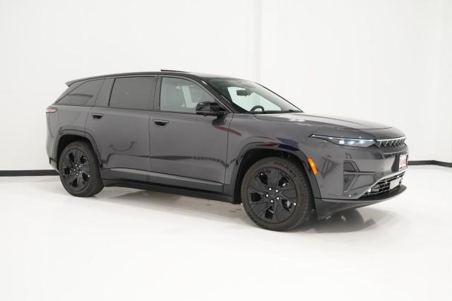 2025 Jeep Wagoneer Launch Edition