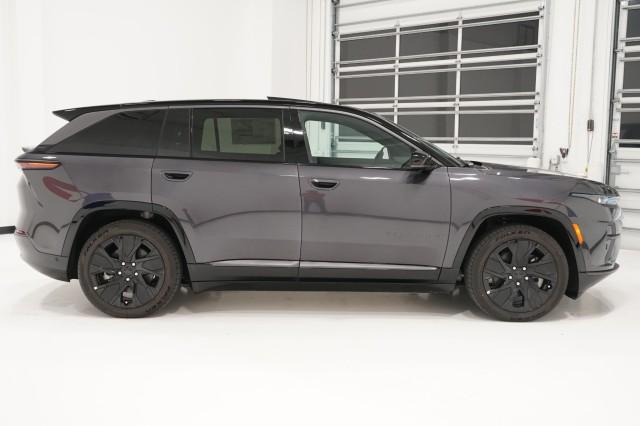 2025 Jeep Wagoneer Launch Edition