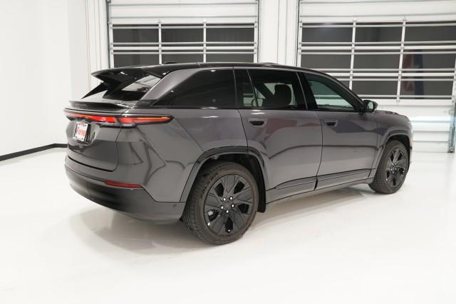 2025 Jeep Wagoneer Launch Edition