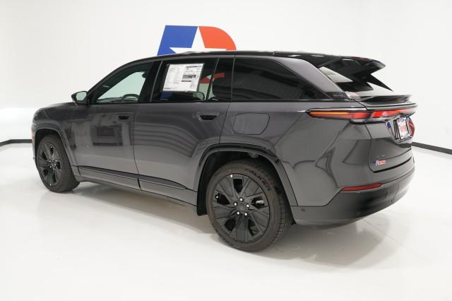 2025 Jeep Wagoneer Launch Edition