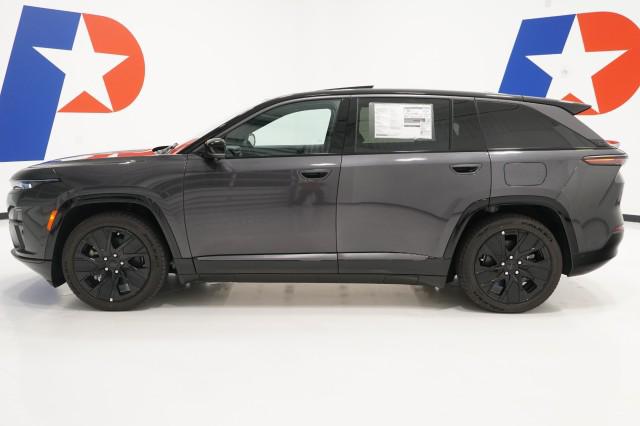 2025 Jeep Wagoneer Launch Edition