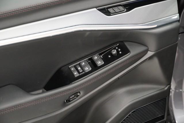 2025 Jeep Wagoneer Launch Edition