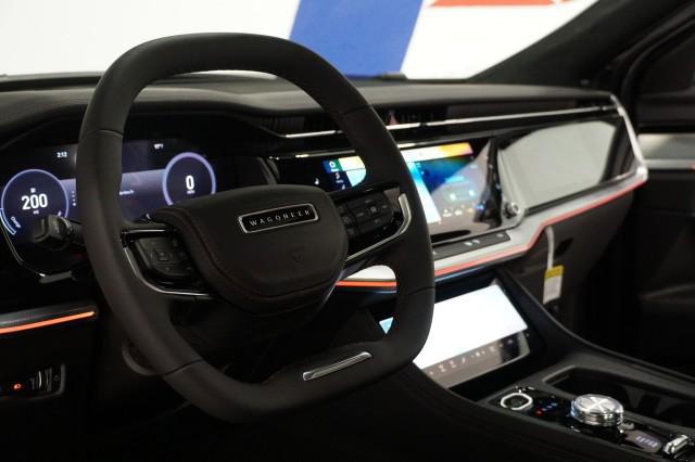 2025 Jeep Wagoneer Launch Edition
