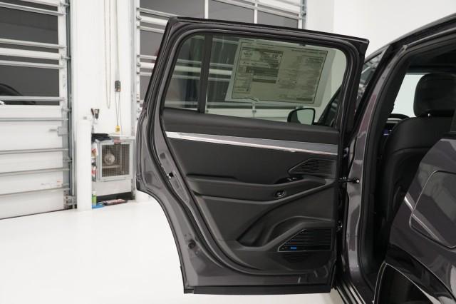 2025 Jeep Wagoneer Launch Edition