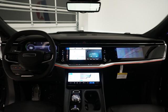 2025 Jeep Wagoneer Launch Edition