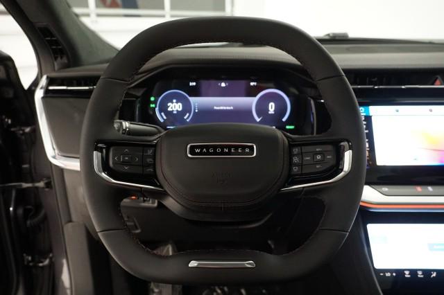 2025 Jeep Wagoneer Launch Edition