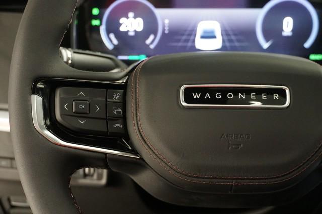 2025 Jeep Wagoneer Launch Edition