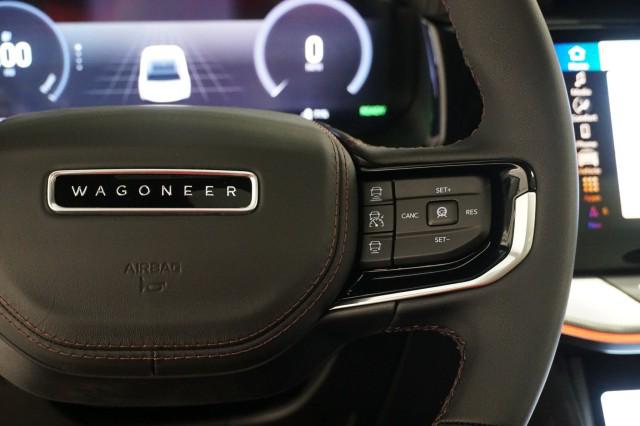 2025 Jeep Wagoneer Launch Edition