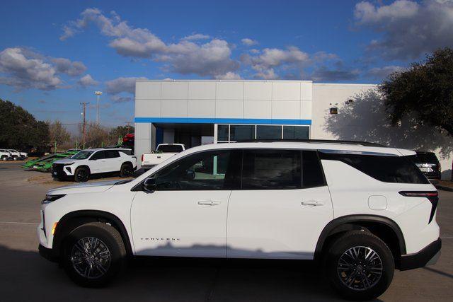 2026 Chevrolet Traverse FWD LT