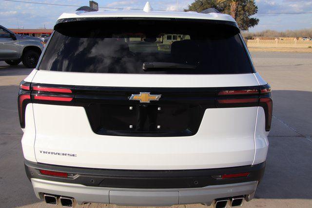 2026 Chevrolet Traverse FWD LT