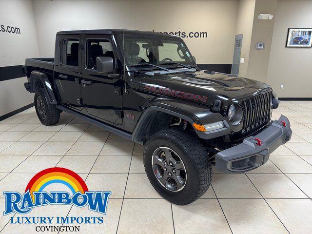 2020 Jeep Gladiator Rubicon for sale in Covington, LA