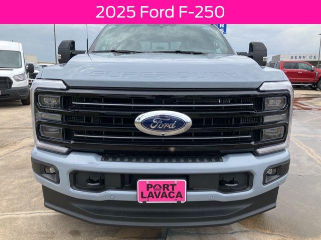 2025 Ford F-250 Platinum