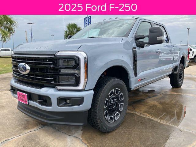 2025 Ford F-250 Platinum