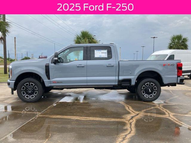 2025 Ford F-250 Platinum