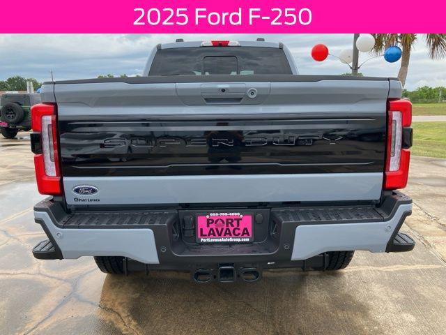 2025 Ford F-250 Platinum