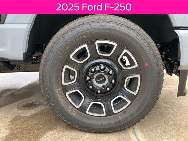 2025 Ford F-250 Platinum