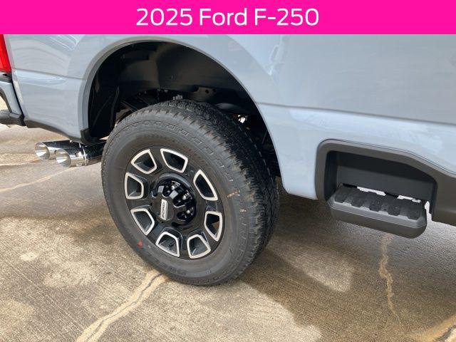 2025 Ford F-250 Platinum