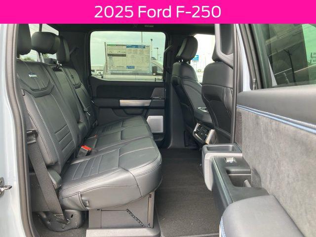 2025 Ford F-250 Platinum