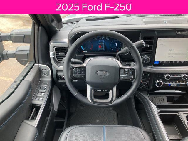 2025 Ford F-250 Platinum