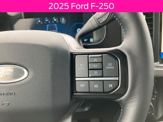 2025 Ford F-250 Platinum