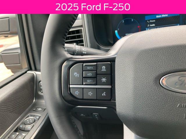 2025 Ford F-250 Platinum