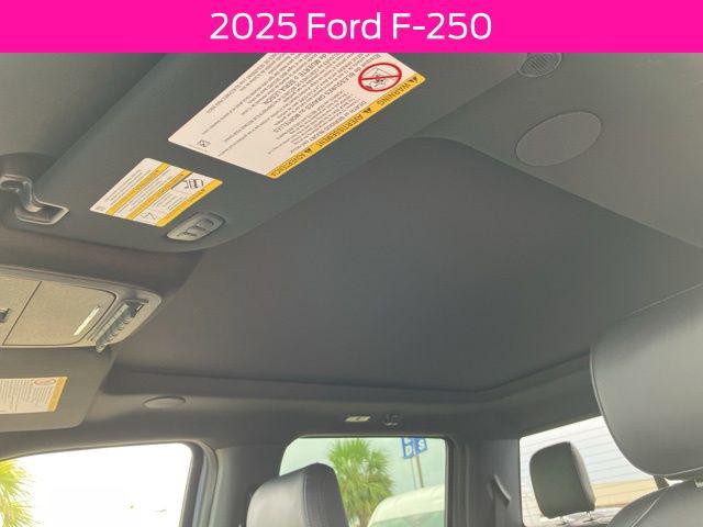 2025 Ford F-250 Platinum